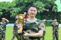 廣州德恒汽車(chē)第一期卓越團(tuán)隊(duì)拓展訓(xùn)練