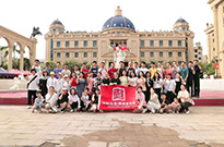 金鵬律師事務所兩天團建之旅