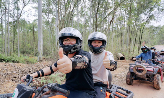 牧瑪生命2天上良民宿團建活動