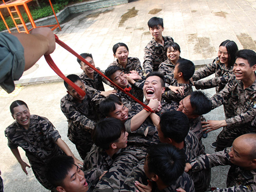 融易地產商學院第34期特訓營—大勝團隊