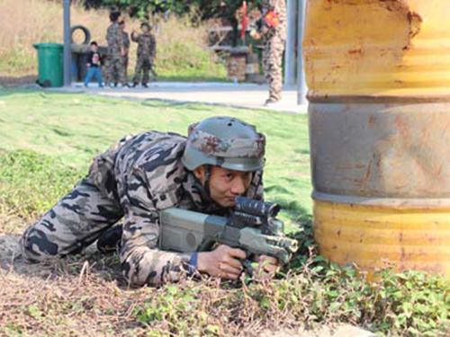 “夢想凝聚團隊、團隊鑄就夢想”正揚電子生產4部團建—大勝團隊