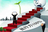 高效執行力的開發與塑造