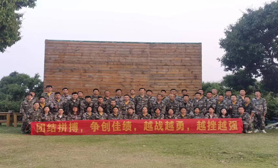 金旺食品2023年團隊賦能訓練