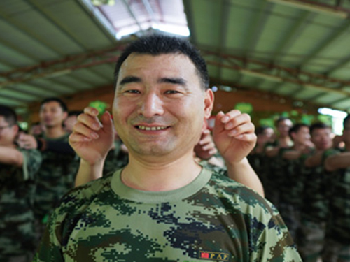 合富置業團隊拓展訓練