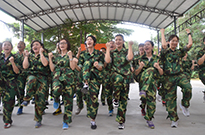 團隊拓展訓練著裝問題