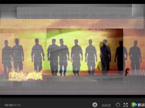 東莞拓展CS熱血激戰視頻