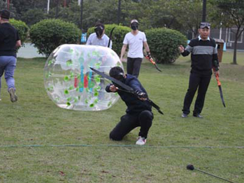 中通服建設(shè)第三分公司2018攻防箭團(tuán)建活動-大勝團(tuán)隊